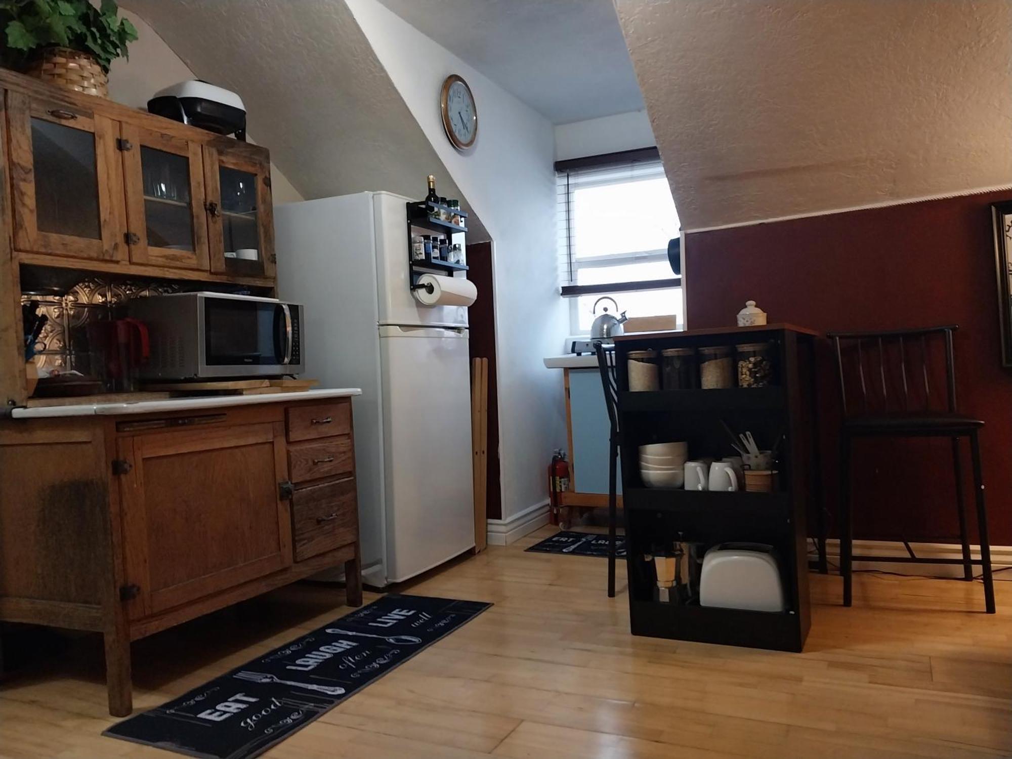 Cozy And Quiet Apartment On The Second Floor Escalante Buitenkant foto